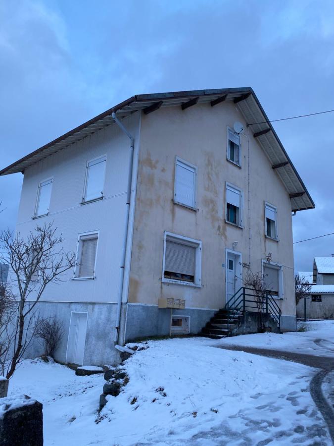 ジェラールメRochire Location 2アパートメント エクステリア 写真